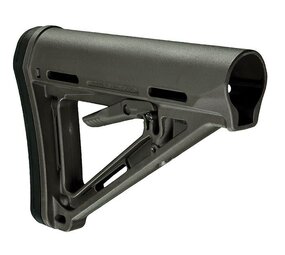 Magpul MOE Carbine Stock Mil-Spec OD Green
