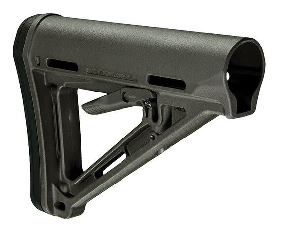 Magpul MOE Carbine Stock Mil-Spec OD Green