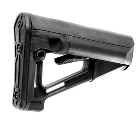 Magpul STR Carbine Stock Mil-Spec Grey