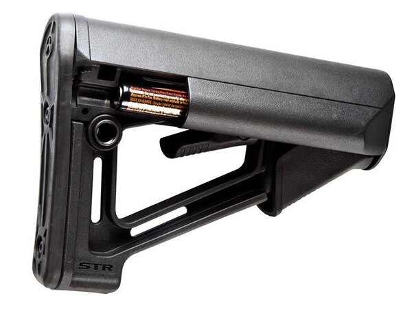 Magpul STR Carbine Stock Mil-Spec Grey