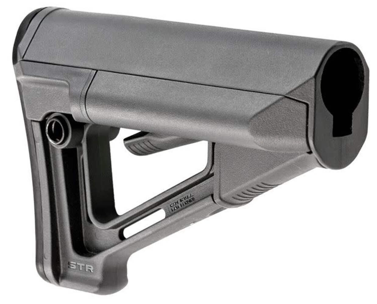 Magpul STR Carbine Stock Mil-Spec Grey