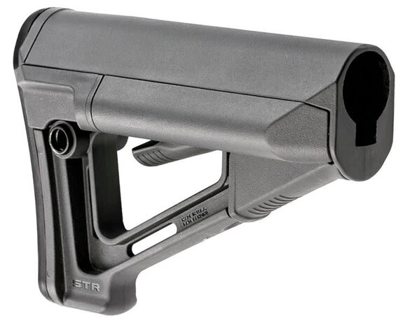 Magpul STR Carbine Stock Mil-Spec Grey