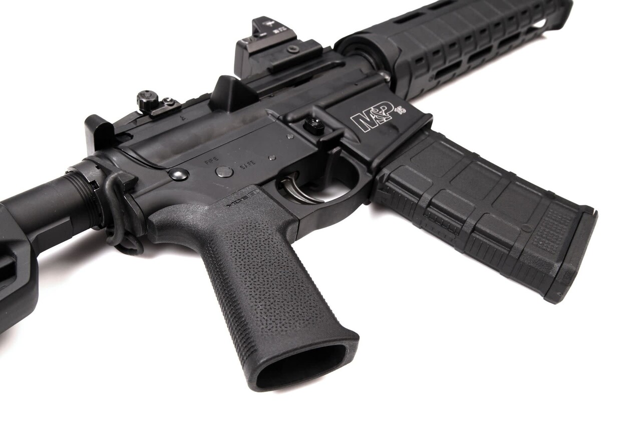 Magpul  MOE SL® AR15/M4 Pistol-Grip Black