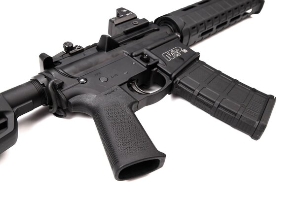 Magpul  MOE SL® AR15/M4 Pistol-Grip Black
