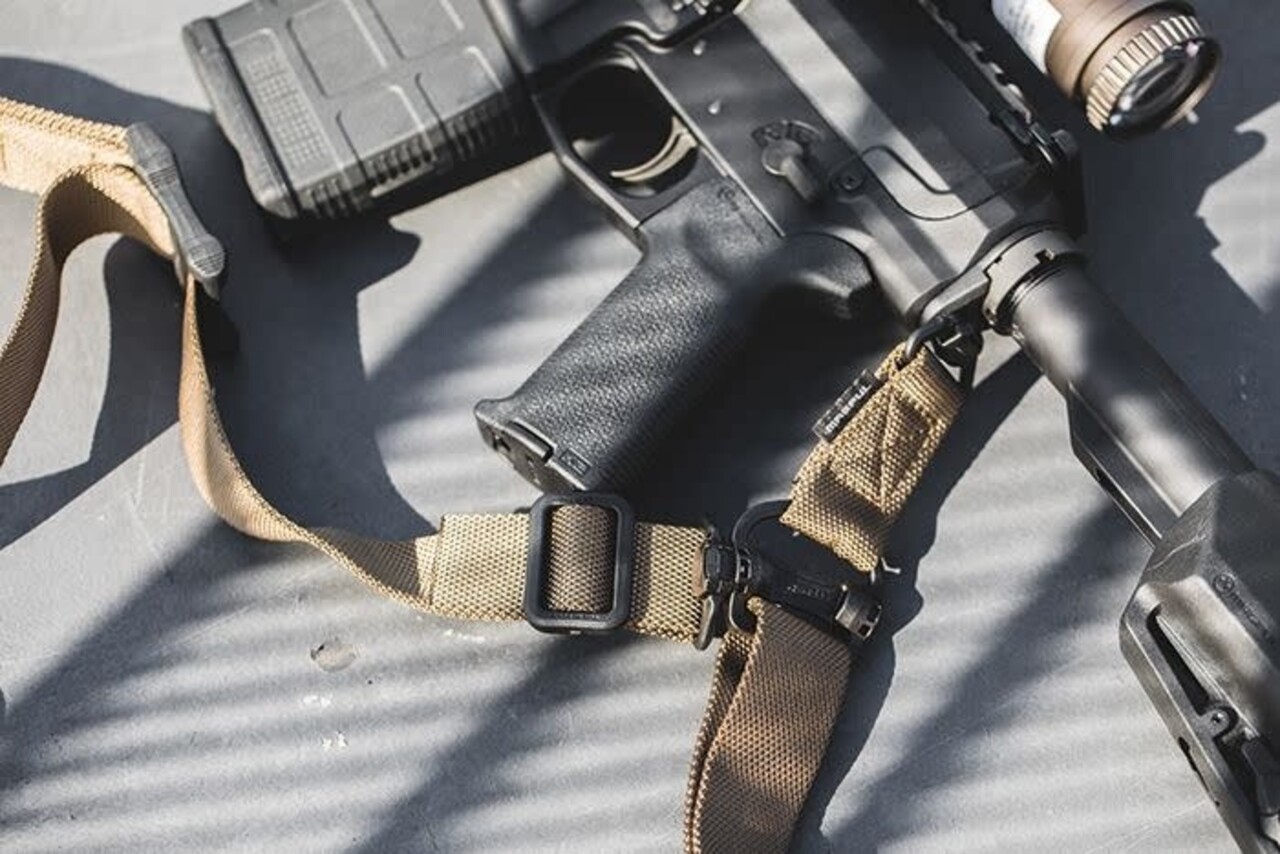 Magpul MS4 QDM Sling Black
