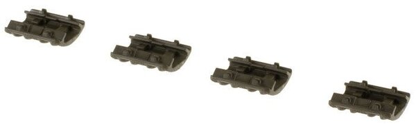 Magpul  XTM Enhanced Rail Panels-afdekking OD Green