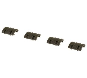 Magpul XTM Enhanced Rail Panels OD Green Magpul XTM Enhanced Rail Panels OD Green