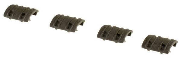 Magpul  XTM Enhanced Rail Panels-afdekking OD Green