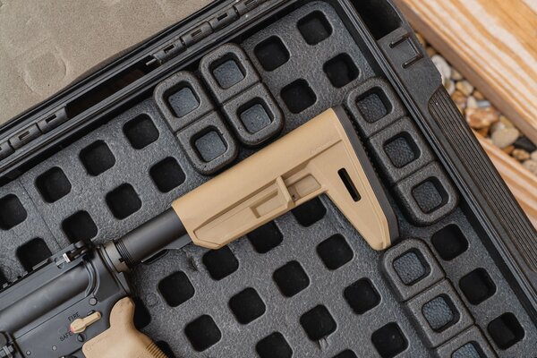 Magpul  MOE® TR™ Stock AR15/M16 Carbine Mil-Spec  OD Green