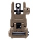 Magpul MBUS 3 Sight - Rear  Dark Earth