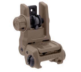 Magpul MBUS 3 Sight - Rear  Dark Earth