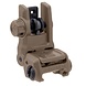 Magpul MBUS 3 Sight - Rear  Dark Earth
