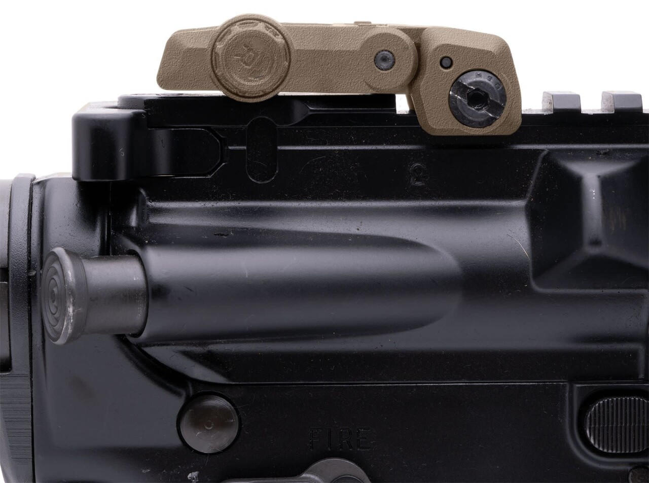Magpul MBUS 3 Sight - Rear  Dark Earth