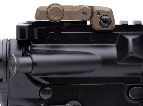 Magpul MBUS 3 Sight - Rear  Dark Earth