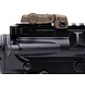 Magpul MBUS 3 Sight - Rear  Dark Earth