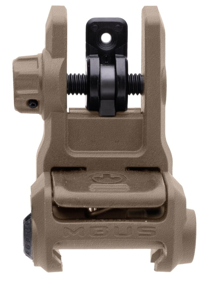 Magpul MBUS 3 Sight - Rear  Dark Earth