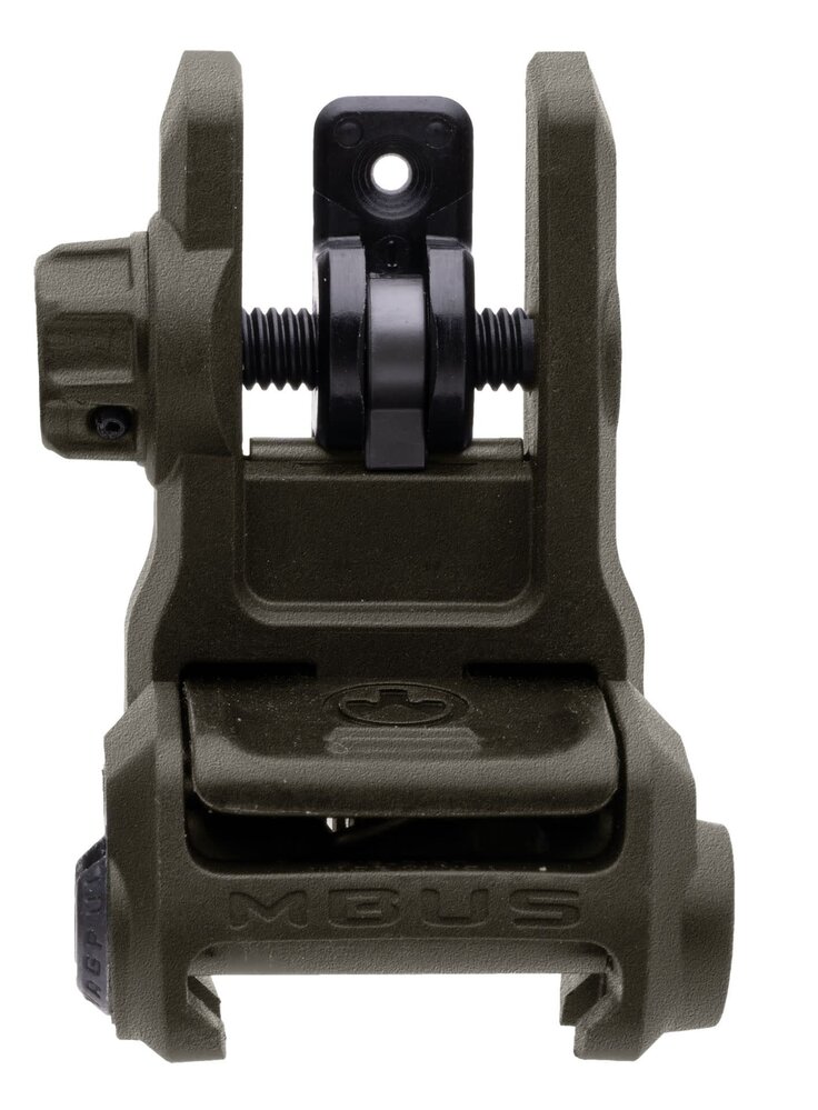Magpul MBUS 3 Sight - Rear OD Green