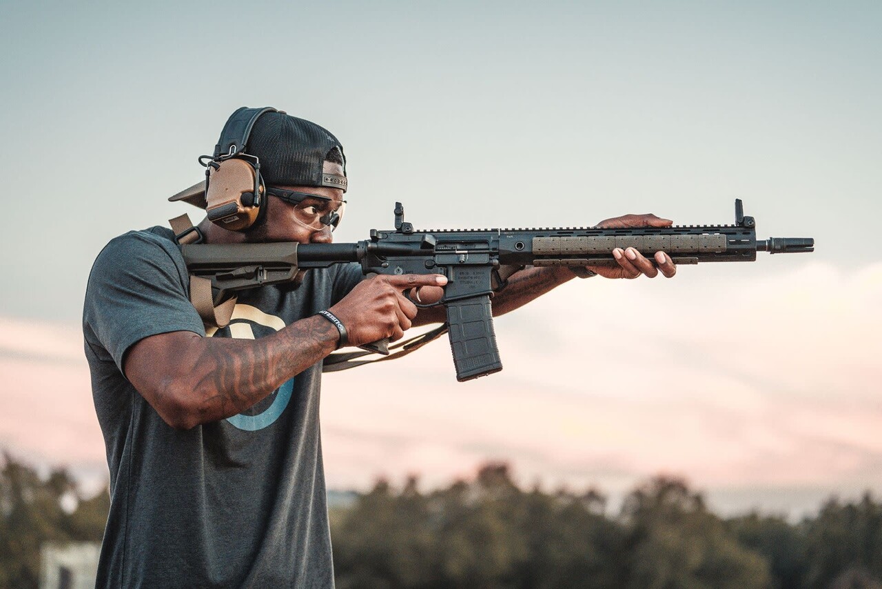 Magpul MBUS 3 Sight - Rear OD Green