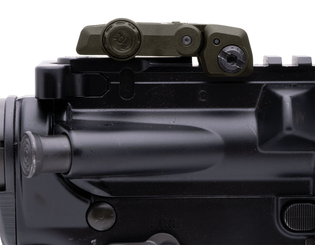 Magpul MBUS 3 Sight - Rear OD Green
