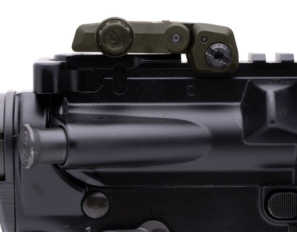 Magpul MBUS 3 Sight - Rear OD Green