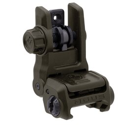 Magpul MBUS 3 Sight - Rear OD Green