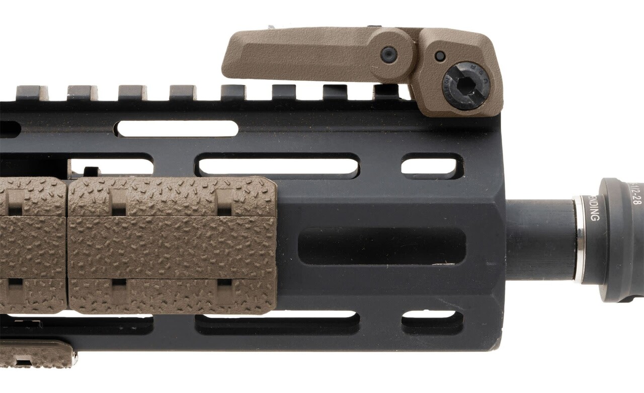 Magpul MBUS 3 Sight - Front Dark Earth