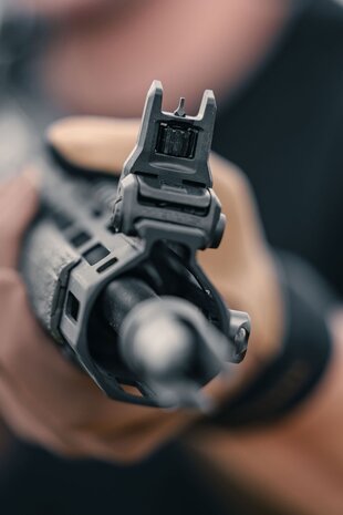 Magpul MBUS 3 Sight - Front Dark Earth