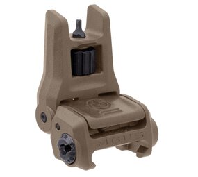 Magpul MBUS 3 Sight - Front Dark Earth
