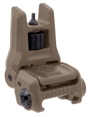 Magpul MBUS 3 Sight - Front Dark Earth