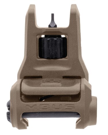 Magpul MBUS 3 Sight - Front Dark Earth