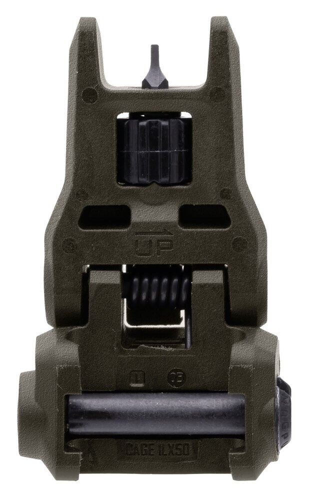 Magpul  MBUS 3 Sight Front OD Green