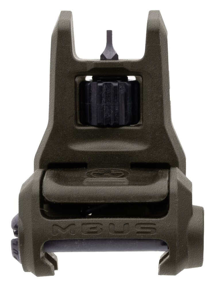 Magpul  MBUS 3 Sight Front OD Green