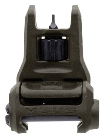 Magpul  MBUS 3 Sight Front OD Green