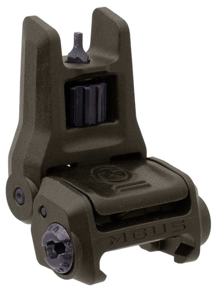 Magpul  MBUS 3 Sight Front OD Green
