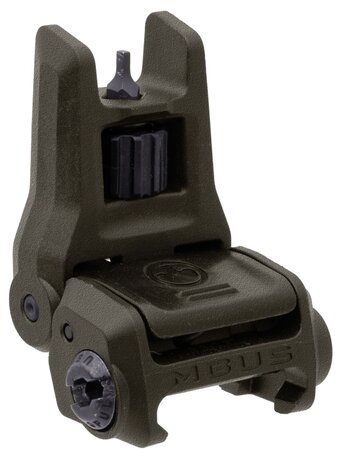 Magpul  MBUS 3 Sight Front OD Green