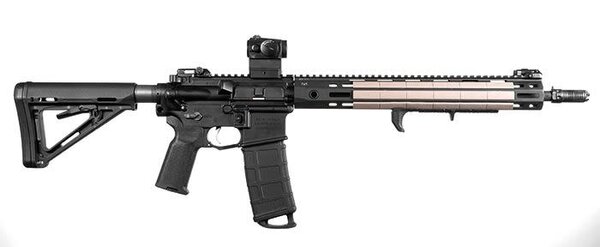 Magpul M-LOK Rail Cover Type 1 Black