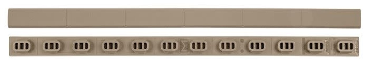 Magpul M-LOK Rail Cover Type 1 Dark Earth
