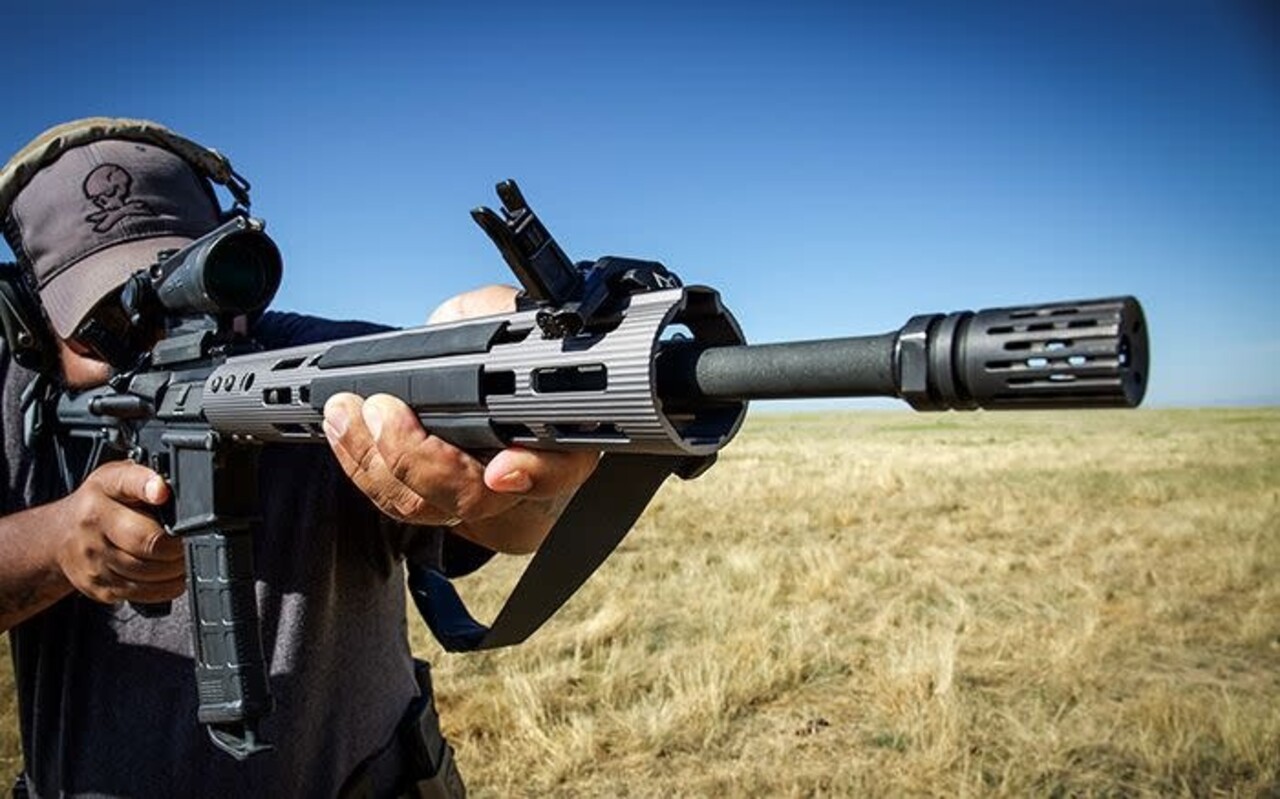 Magpul M-LOK Rail Cover Type 1 Dark Earth