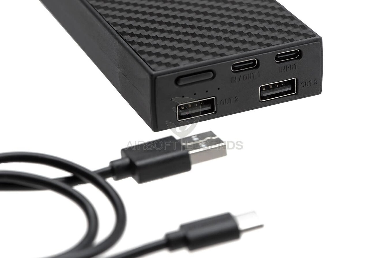 Nitecore Powerbank NB20000 20000mAh