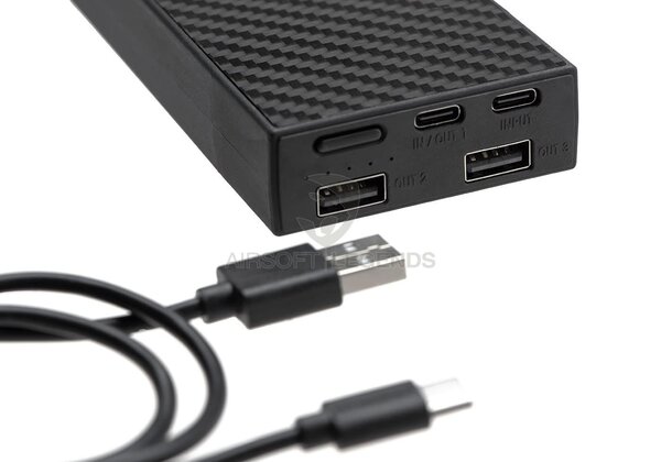 Nitecore Powerbank NB20000 20000mAh