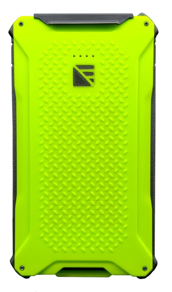 Dark Energy  Poseidon Pro powerbank 10.200 mAh (waterdicht IP68) Green