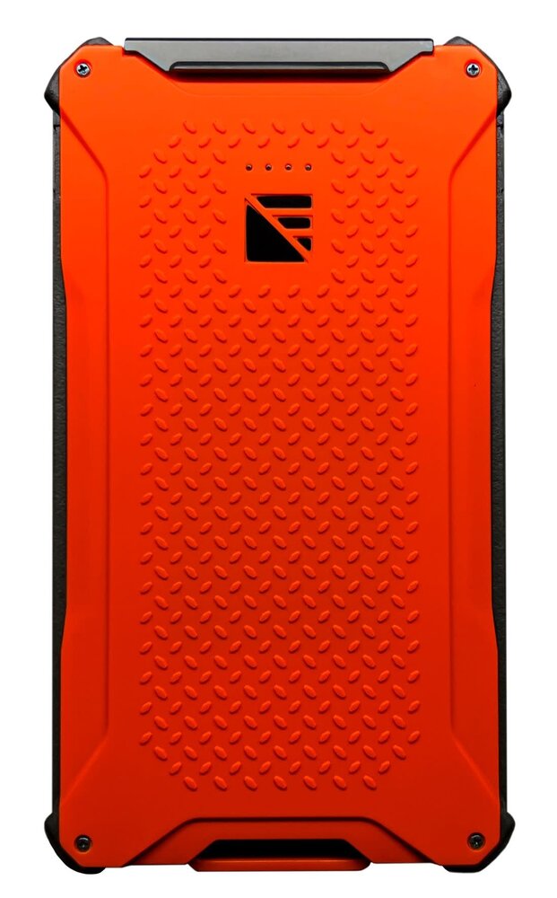 Dark Energy Poseidon Pro powerbank 10.200 mAh (waterdicht IP68) Orange