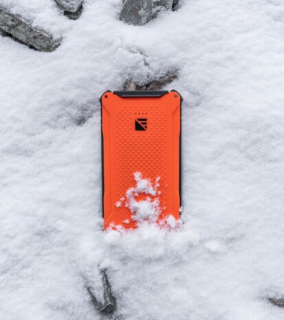 Dark Energy Poseidon Pro powerbank 10.200 mAh (waterdicht IP68) Orange