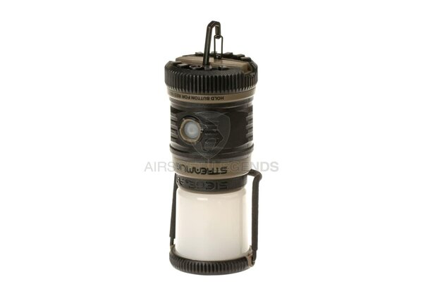 Streamlight The Siege AA Coyote