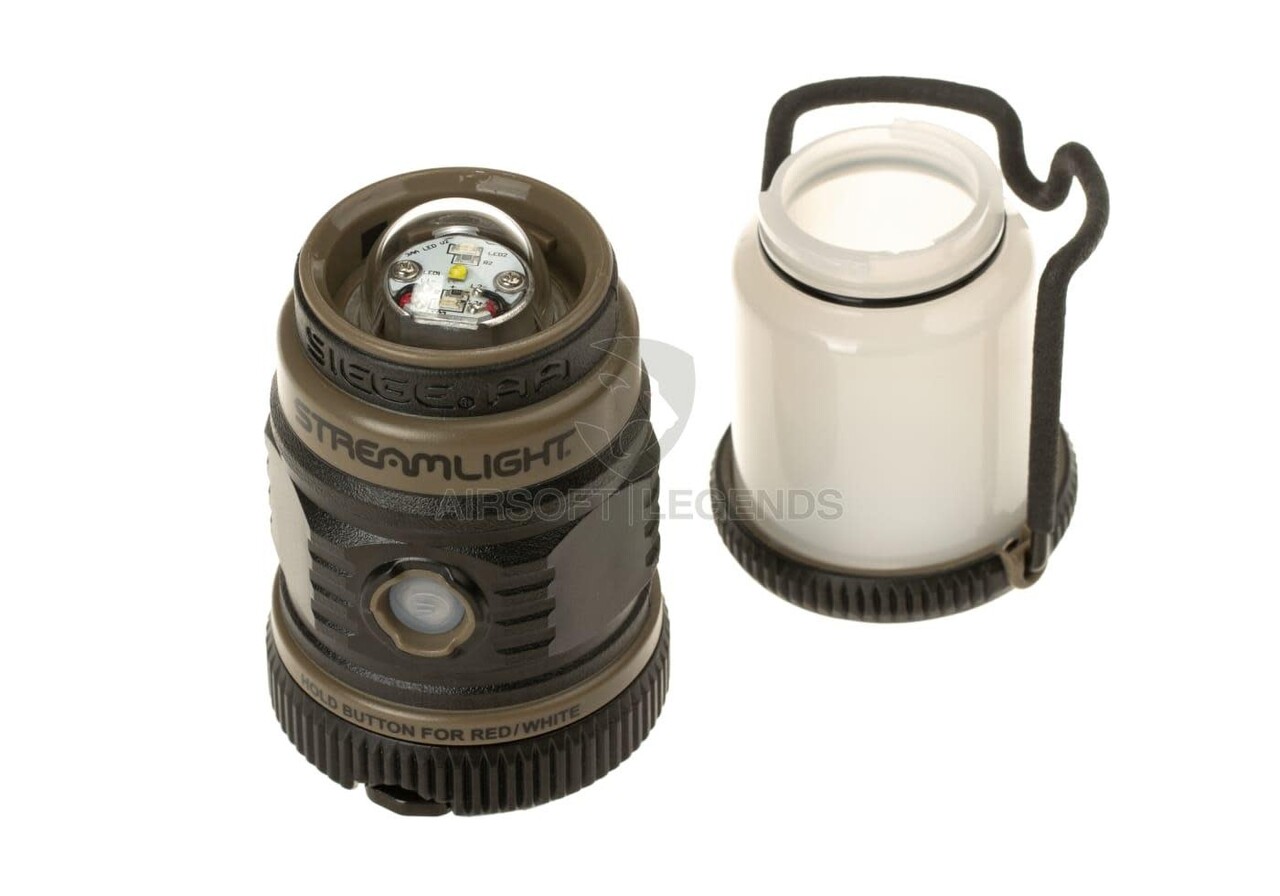 Streamlight The Siege AA Coyote