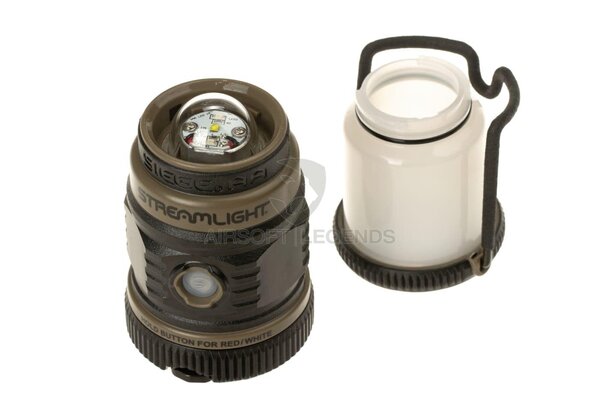 Streamlight The Siege AA Coyote