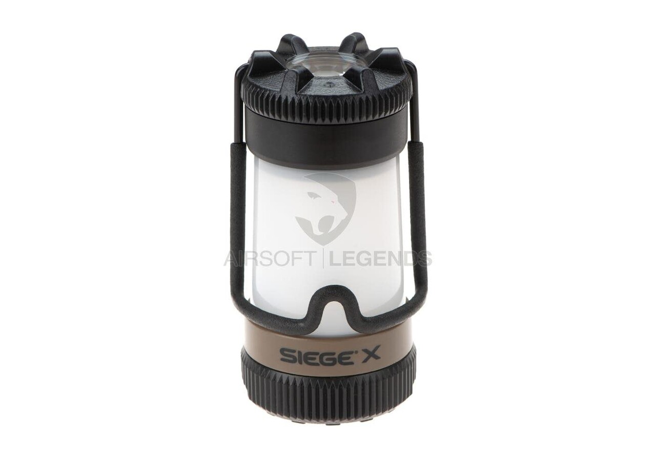 Streamlight Siege X Lantern Coyote