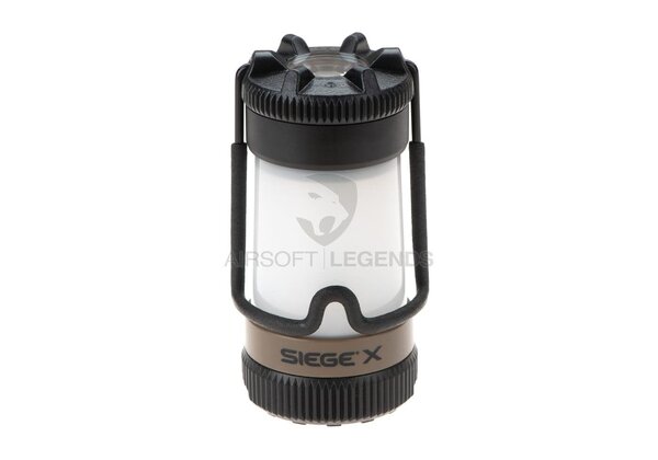 Streamlight Siege X Lantern Coyote