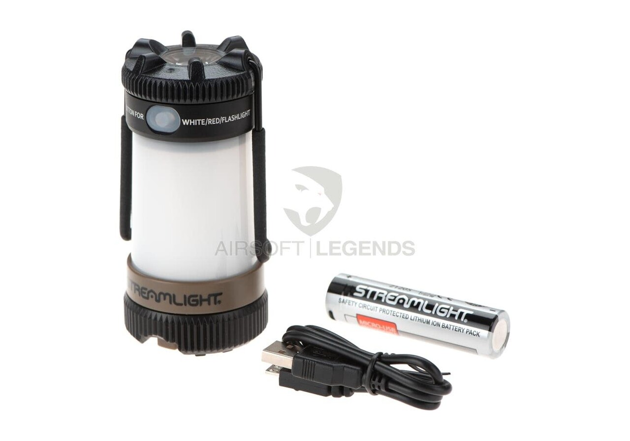 Streamlight Siege X Lantern Coyote