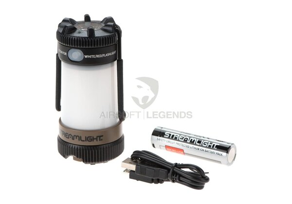 Streamlight Siege X Lantern Coyote